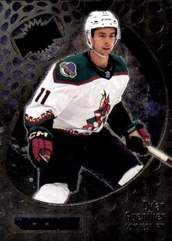 #199 Dylan Guenther - Arizona Coyotes - 2022-23 SkyBox Metal Universe Hockey