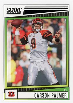 #199 Carson Palmer - Cincinnati Bengals - 2022 Score Football