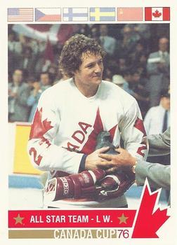 #199 Darryl Sittler - Canada - 1992 Future Trends '76 Canada Cup Hockey