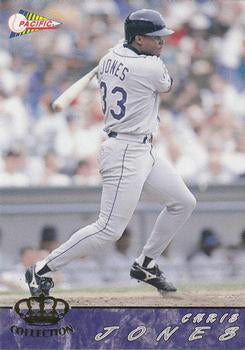#199 Chris Jones - Colorado Rockies - 1994 Pacific Baseball