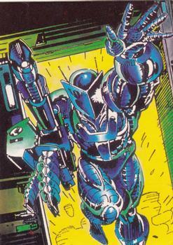 #19 Orphanmaker - 1991 Comic Images X-Men