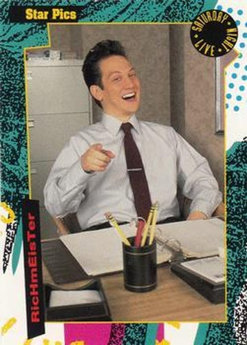 #19 The Richmeister - 1992 Star Pics Saturday Night Live
