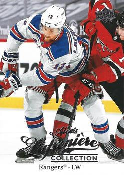 #19 Alexis Lafreniere - New York Rangers - 2020-21 Upper Deck Alexis Lafreniere Collection Hockey