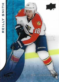 #19 - Reilly Smith - Florida Panthers - 2015-16 Upper Deck Ice Hockey