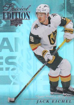 #SE-19 Jack Eichel - Vegas Golden Knights - 2023-24 Upper Deck - Special Edition Hockey