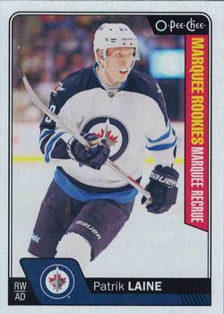 #679 Patrik Laine - Winnipeg Jets - 2016-17 O-Pee-Chee Update Hockey