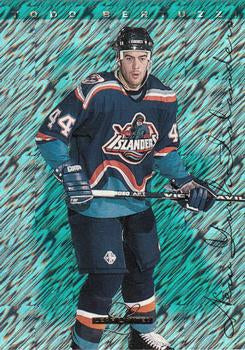 #19 Todd Bertuzzi - New York Islanders - 1995-96 Leaf Limited Hockey