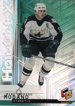 #19 Mike Modano - Dallas Stars - 1999-00 Upper Deck HoloGrFX Hockey
