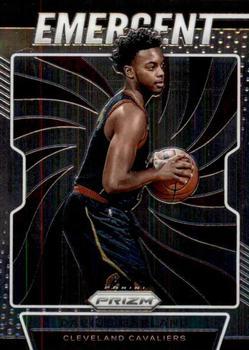 #19 Darius Garland - Cleveland Cavaliers - 2019-20 Panini Prizm - Emergent Basketball