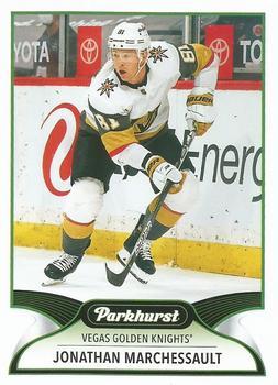 #19 Jonathan Marchessault - Vegas Golden Knights - 2021-22 Parkhurst Hockey