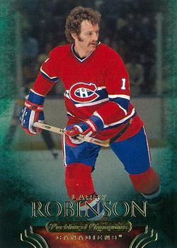 #19 Larry Robinson - Montreal Canadiens - 2011-12 Parkhurst Champions Hockey