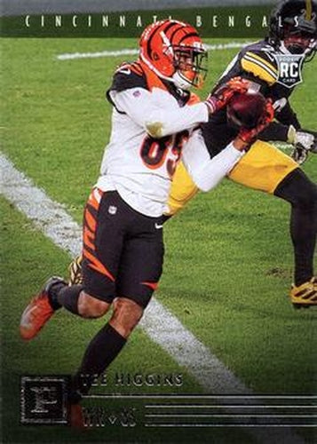 #PA-19 Tee Higgins - Cincinnati Bengals - 2020 Panini Chronicles - Panini Football