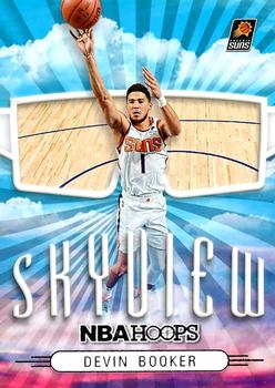 #19 Devin Booker - Phoenix Suns - 2022-23 Hoops - Skyview Basketball