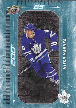 #DM-19 Mitch Marner - Toronto Maple Leafs - 2023-24 Upper Deck - 200' x 85' Hockey
