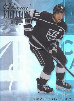 #SE-1 Anze Kopitar - Los Angeles Kings - 2023-24 Upper Deck - Special Edition Hockey