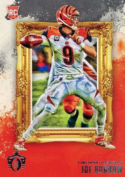 #GK-1 Joe Burrow - Cincinnati Bengals - 2020 Panini Chronicles - Gridiron Kings Football