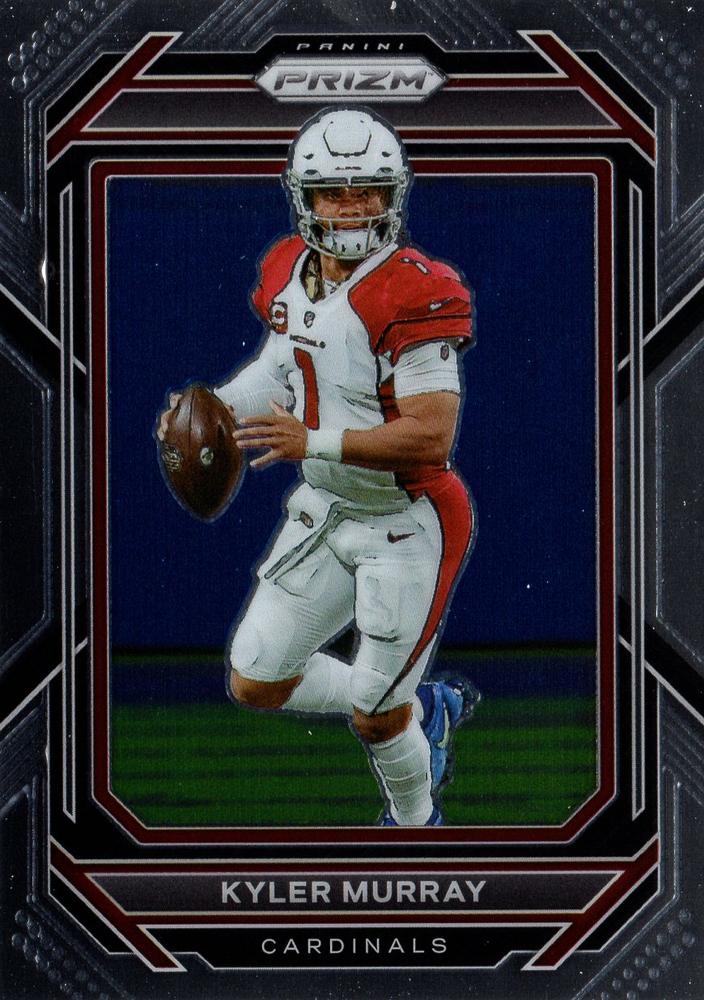 #1 Kyler Murray - Arizona Cardinals - 2022 Panini Prizm Football