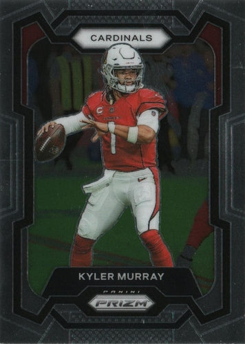 #1 Kyler Murray - Arizona Cardinals - 2023 Panini Prizm Football