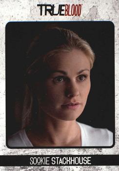 #1 Sookie Stackhouse - 2013 Rittenhouse True Blood Archives