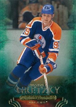 #1 Wayne Gretzky - Edmonton Oilers - 2011-12 Parkhurst Champions Hockey