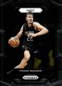 #1 Franz Wagner - Orlando Magic - 2023-24 Panini Prizm Basketball