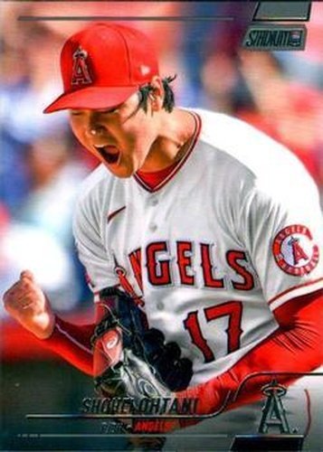 #1b Shohei Ohtani - Los Angeles Angels - 2022 Stadium Club Baseball