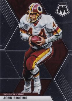 #200 John Riggins - Washington Redskins - 2020 Panini Mosaic Football
