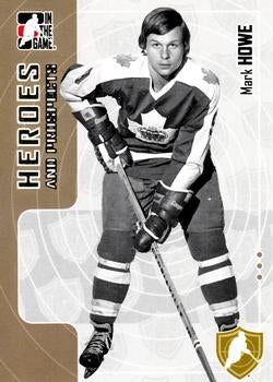#200 Mark Howe - Toronto Marlboros - 2005-06 In The Game Heroes and Prospects Hockey