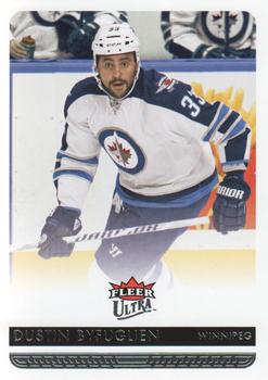#200 Dustin Byfuglien - Winnipeg Jets - 2014-15 Ultra Hockey