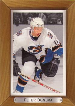 #200 Peter Bondra - Washington Capitals - 2003-04 Upper Deck Beehive Hockey