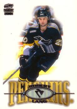 #200 Robert Lang - Pittsburgh Penguins - 2000-01 Pacific Paramount Hockey