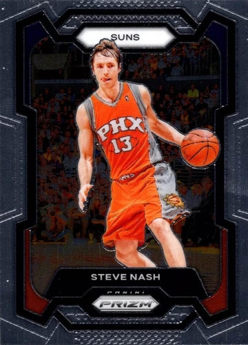 #200 Steve Nash - Phoenix Suns - 2023-24 Panini Prizm Basketball