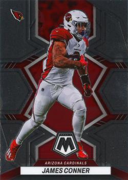 #201 James Conner - Arizona Cardinals - 2022 Panini Mosaic Football