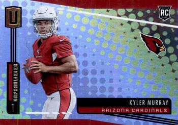 #201 Kyler Murray - Arizona Cardinals - 2019 Panini Unparalleled Football
