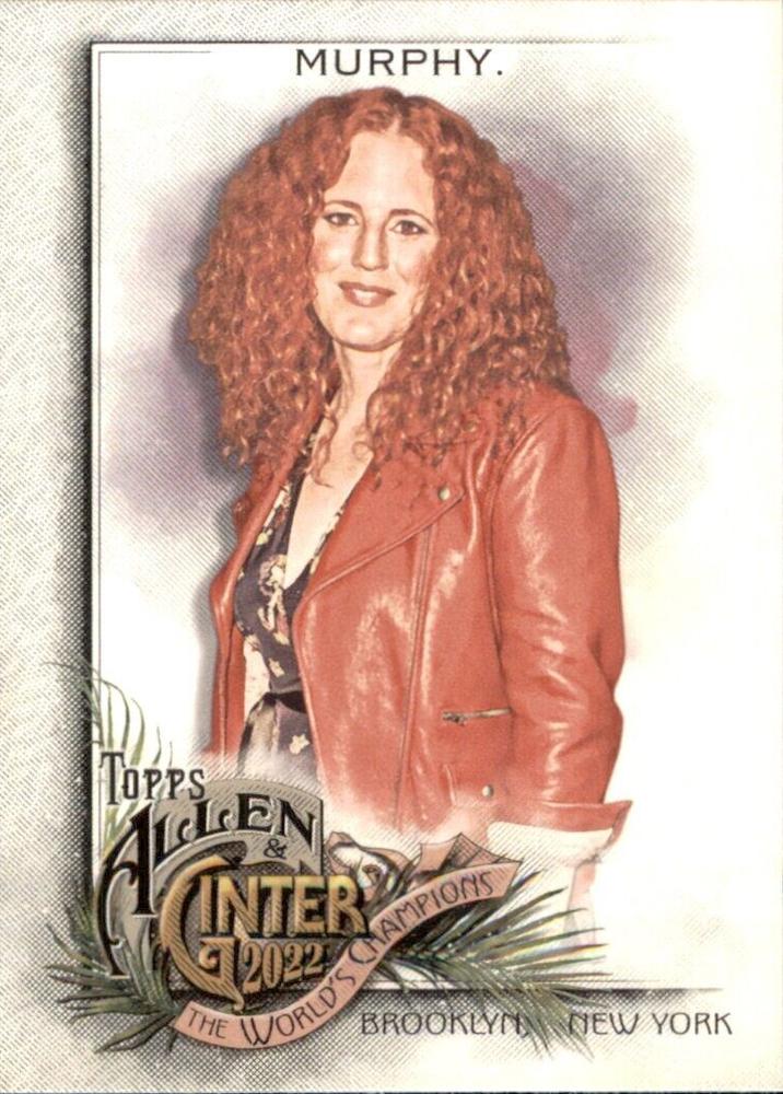#202 Morgan Murphy - 2022 Topps Allen & Ginter Baseball