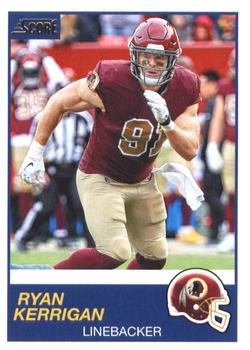 #202 Ryan Kerrigan - Washington Redskins - 2019 Score Football