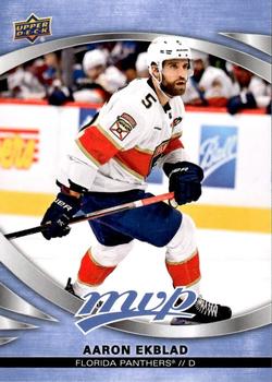 #202 Aaron Ekblad - Florida Panthers - 2023-24 Upper Deck MVP Hockey