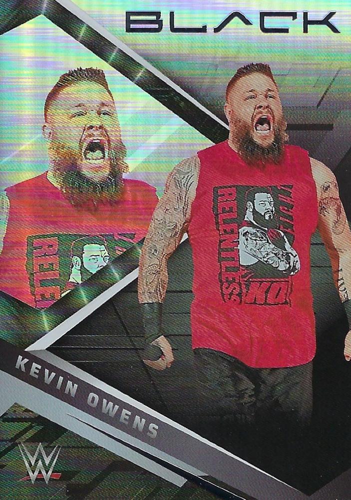 #202 Kevin Owens - 2022 Panini Chronicles WWE Wrestling