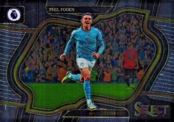 #203 Phil Foden - Manchester City - 2022-23 Panini Select Premier League Soccer