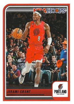 #203 Jerami Grant - Portland Trail Blazers - 2023-24 Hoops Basketball