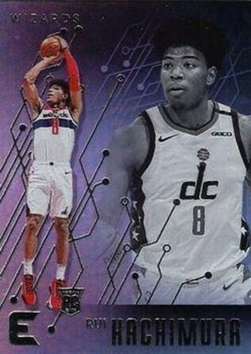 #203 Rui Hachimura - Washington Wizards - 2019-20 Panini Chronicles Basketball