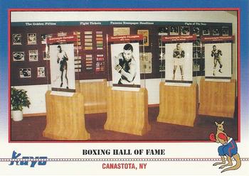 #204 Boxing Hall of Fame - 1991 Kayo Boxing