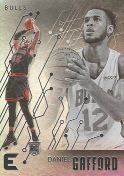 #204 Daniel Gafford - Chicago Bulls - 2019-20 Panini Chronicles Basketball