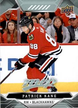 #204 Patrick Kane - Chicago Blackhawks - 2019-20 Upper Deck MVP Hockey