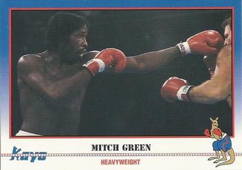#205 Mitch Green - 1991 Kayo Boxing