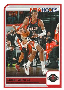 #205 Jabari Smith Jr. - Houston Rockets - 2023-24 Hoops Basketball