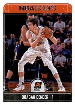 #205 Dragan Bender - Phoenix Suns - 2017-18 Hoops Basketball