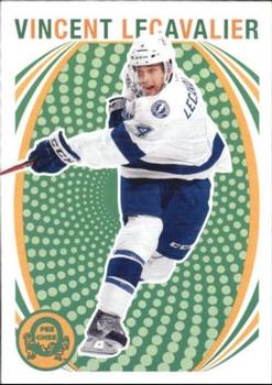 #205 Vincent Lecavalier - Tampa Bay Lightning - 2013-14 O-Pee-Chee - Retro Hockey