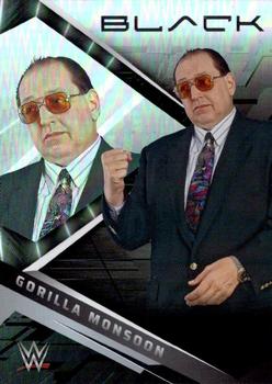#206 Gorilla Monsoon - 2022 Panini Chronicles WWE Wrestling