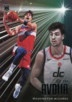 #206 Deni Avdija - Washington Wizards - 2020-21 Panini Chronicles Basketball